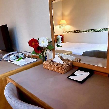 Hotel Aso Skyblue ภายนอก รูปภาพ