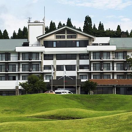 Hotel Aso Skyblue ภายนอก รูปภาพ
