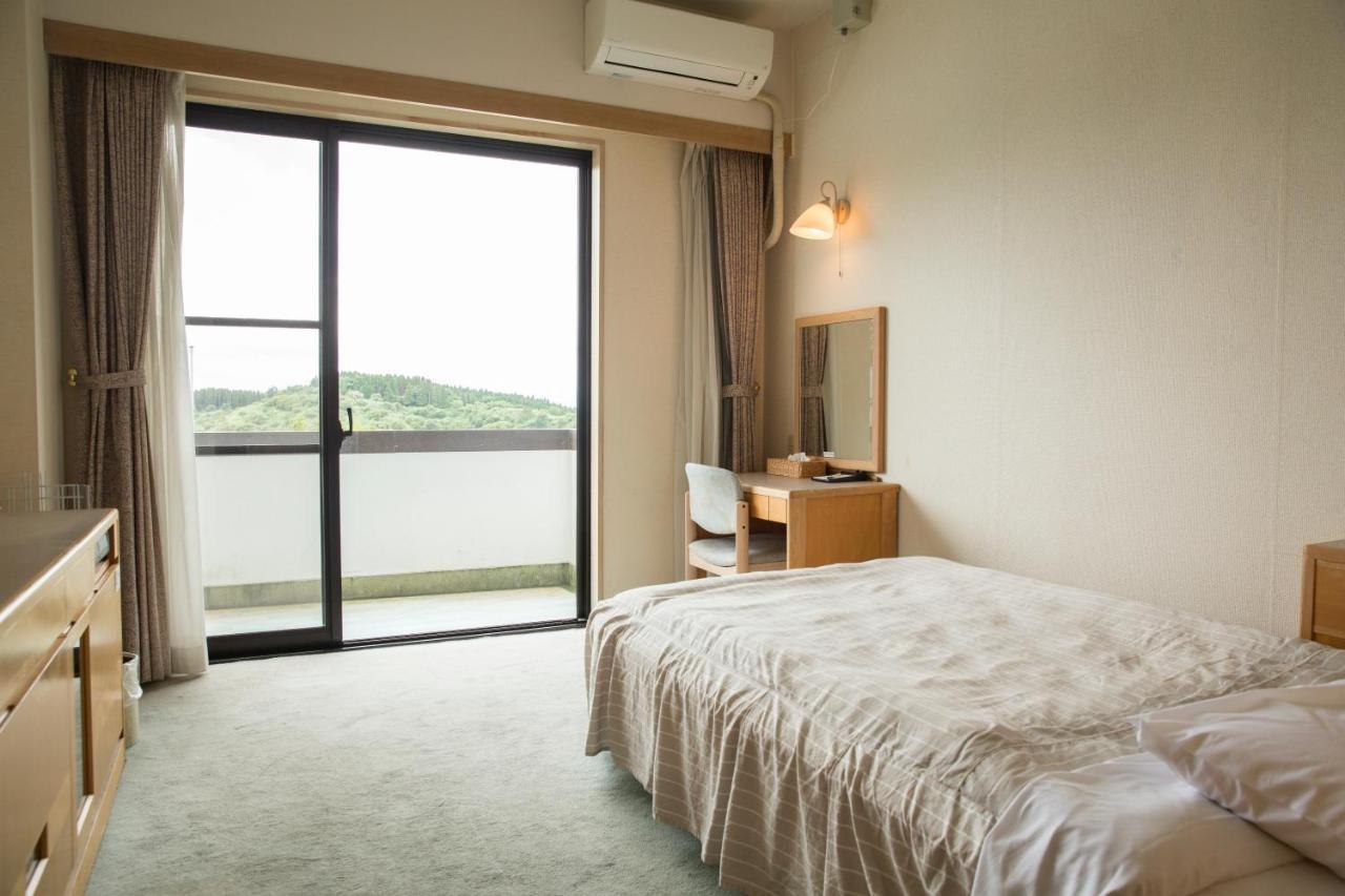 Hotel Aso Skyblue ภายนอก รูปภาพ
