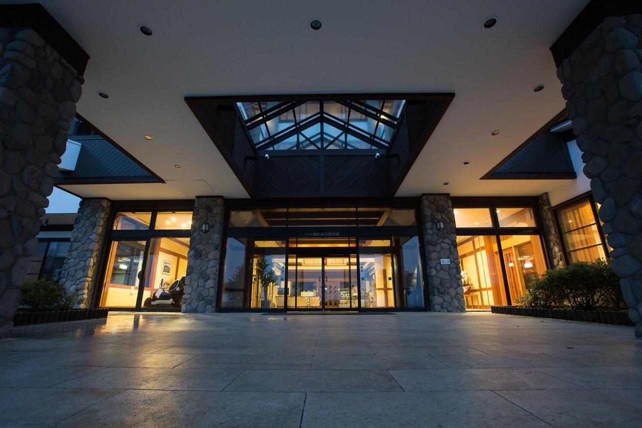 Hotel Aso Skyblue ภายนอก รูปภาพ