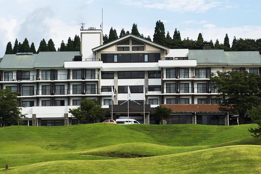 Hotel Aso Skyblue ภายนอก รูปภาพ